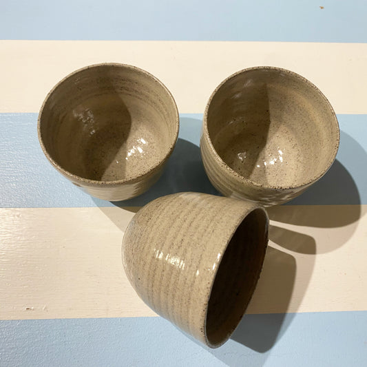 Grå - STENTØJSKOP UDEN HANK