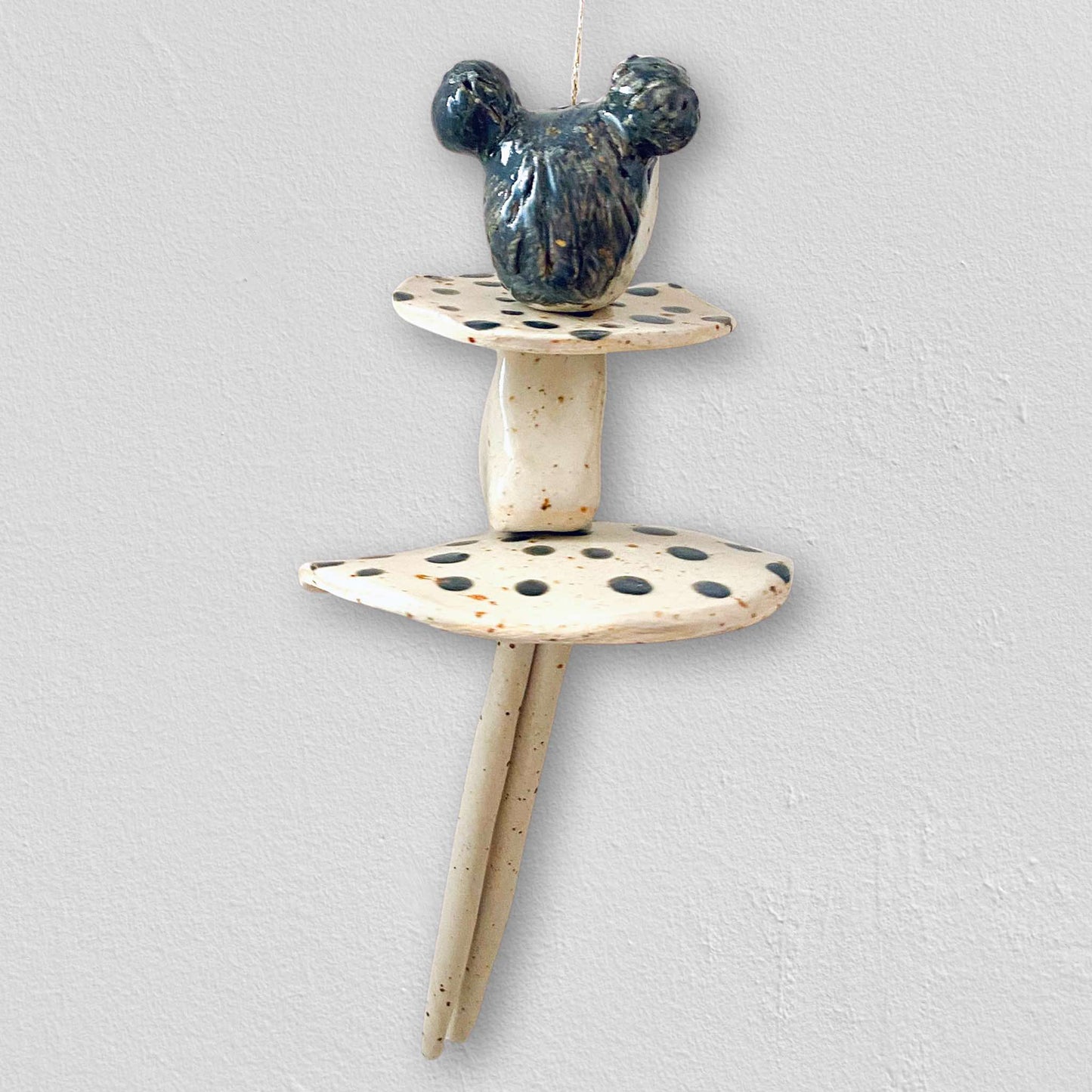 BALLERINA PRIKKET
