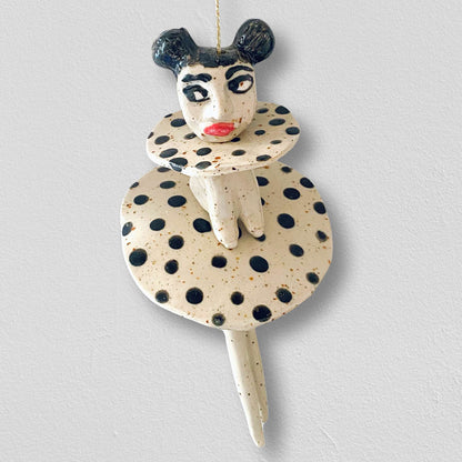 BALLERINA PRIKKET
