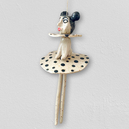BALLERINA PRIKKET